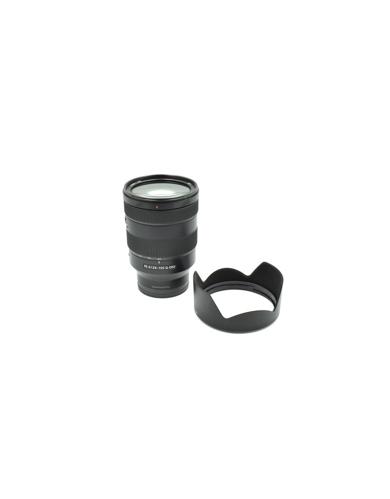 Sony Pre-Owned Sony FE 24-105mm f/4 G OSS Lens