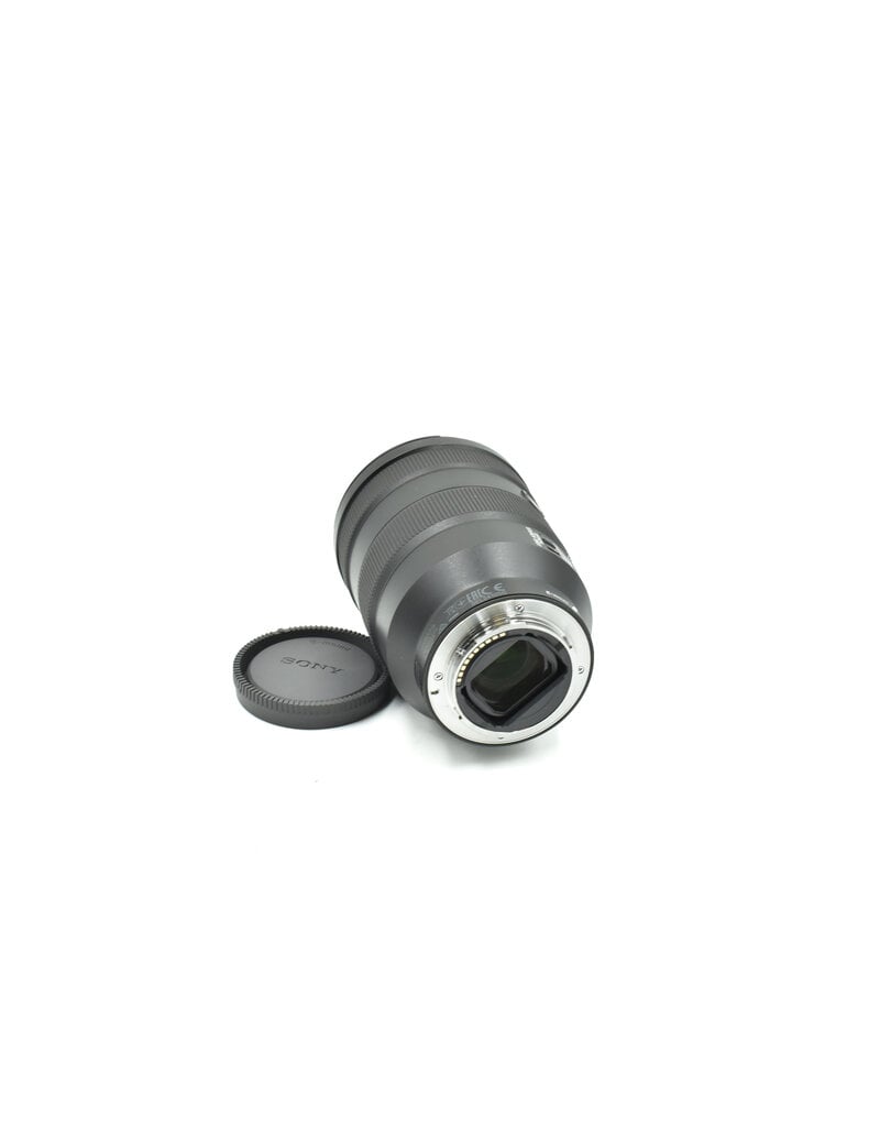 Sony Pre-Owned Sony FE 24-105mm f/4 G OSS Lens
