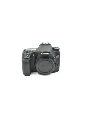 Canon Pre-owned Canon EOS 70D 20.MP DSLR Camera