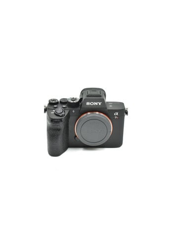 Sony Pre-owned Sony Alpha A7R IV Mirrorless 61.0MP Digital Camera