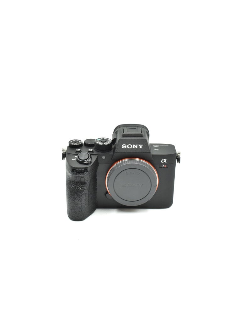 Sony Pre-owned Sony Alpha A7R IV Mirrorless 61.0MP Digital Camera