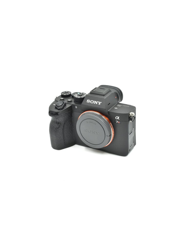 Sony Pre-owned Sony Alpha A7R IV Mirrorless 61.0MP Digital Camera