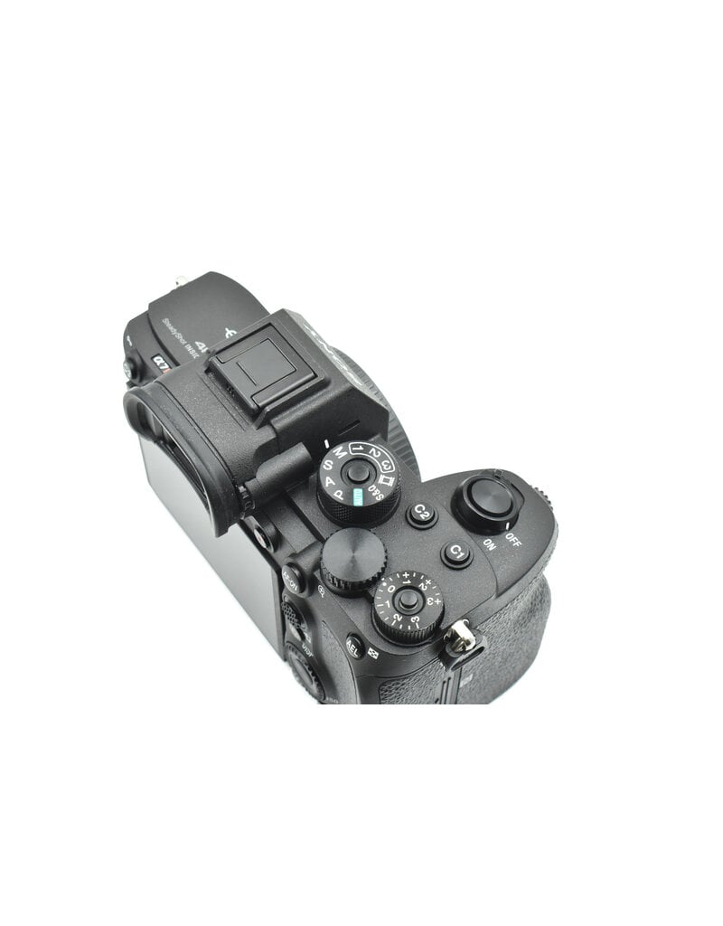 Sony Pre-owned Sony Alpha A7R IV Mirrorless 61.0MP Digital Camera