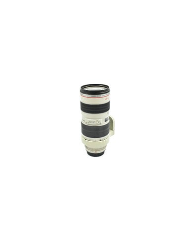 Canon Pre-Owned Canon EF 70-200mm F2.8 L USM (Bargain Condition)