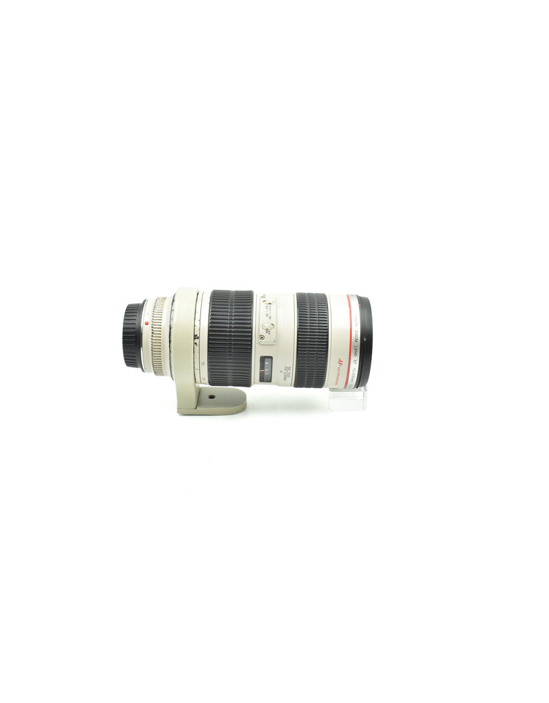 Canon Pre-Owned Canon EF 70-200mm F2.8 L USM (Bargain Condition)