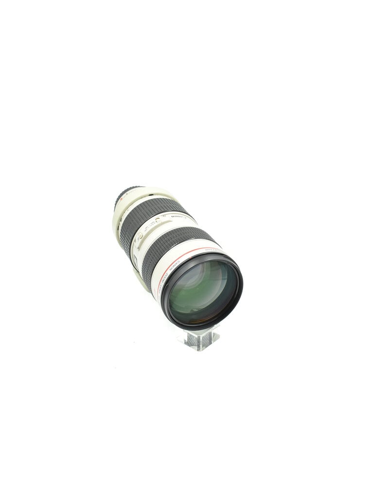 Canon Pre-Owned Canon EF 70-200mm F2.8 L USM (Bargain Condition)