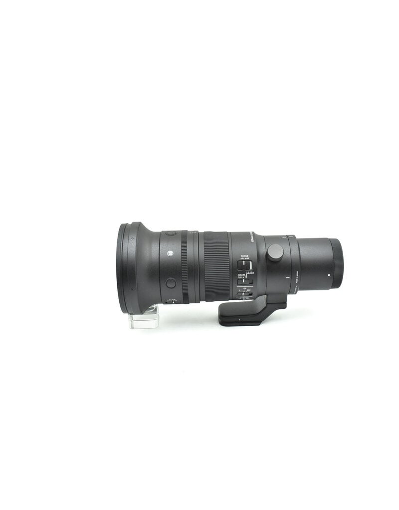 Pre-Owned Sigma 500mm f/5.6 DG DN OS Sports Lens (Sony E)