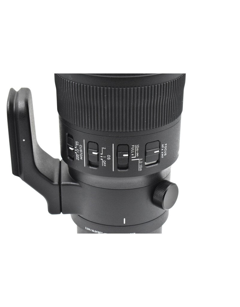 Pre-Owned Sigma 500mm f/5.6 DG DN OS Sports Lens (Sony E)