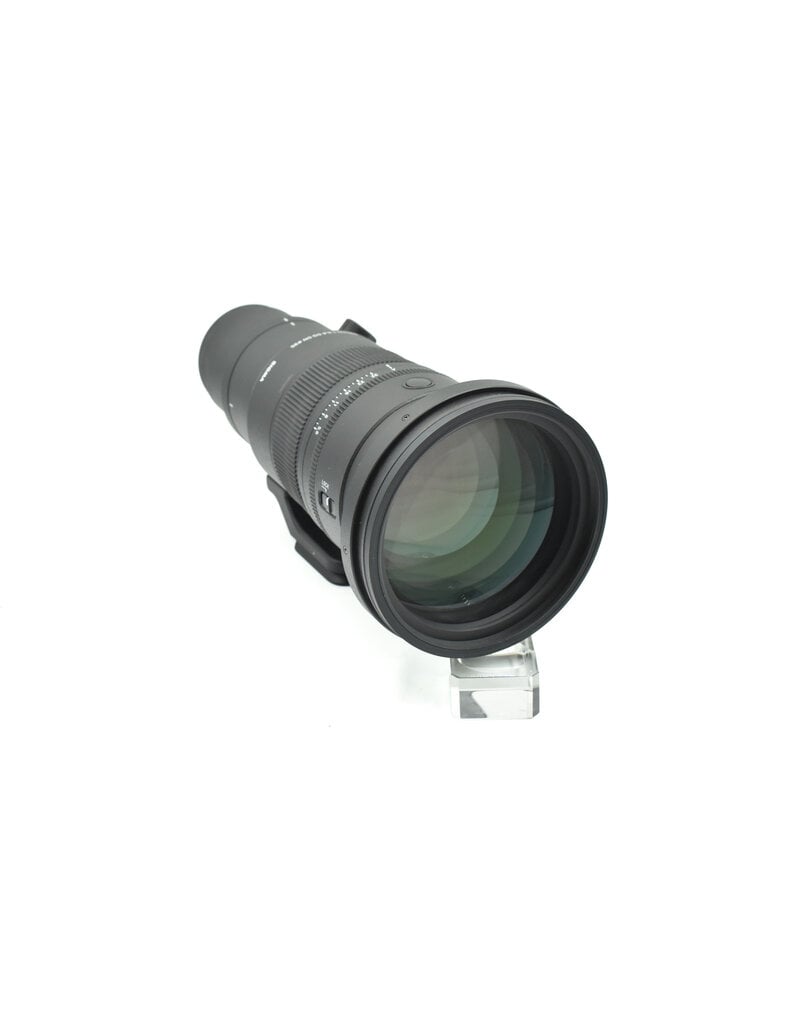 Pre-Owned Sigma 500mm f/5.6 DG DN OS Sports Lens (Sony E)