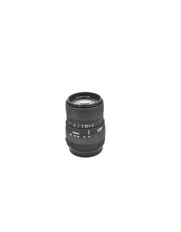 Pre-Owned Sigma 55-200mm F4 DC Canon EF-S Mount
