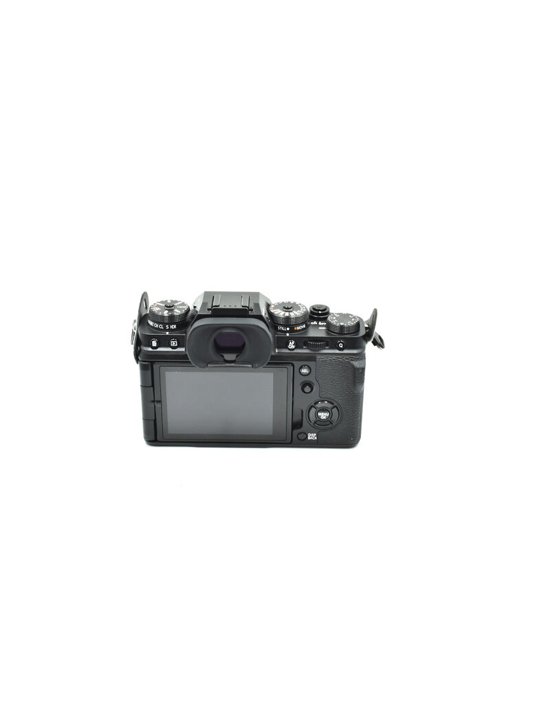 Fujifilm Pre-Owned FUJIFILM X-T4 Mirrorless Camera Body, Black {26.1MP}