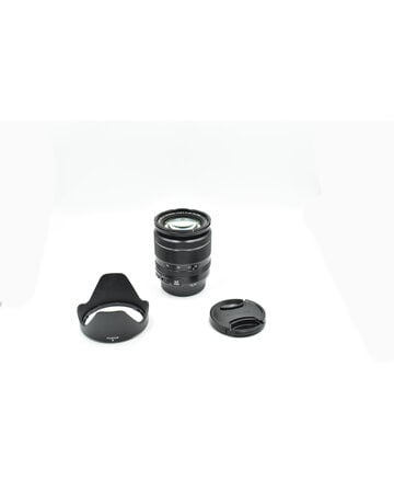 Fujifilm Pre-Owned Fujifilm XF 18-55mm f/2.8-4 R LM OIS Fujinon APS-C Lens for X-Mount, Black {58}