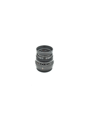 Fujifilm Pre-owned FUJIFILM XF 35mm f/2 R WR Fujinon APS-C Lens for X-Mount, Black {43}