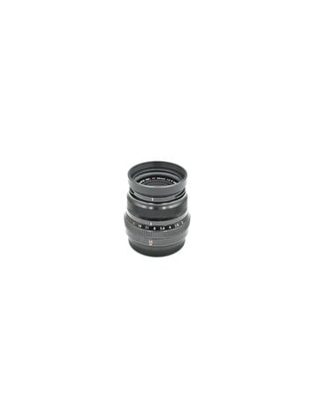Fujifilm Pre-owned FUJIFILM XF 35mm f/2 R WR Fujinon APS-C Lens for X-Mount, Black {43}