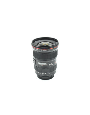 Canon Pre-Owned Canon 16-35mm F2.8 L USM EF Mount