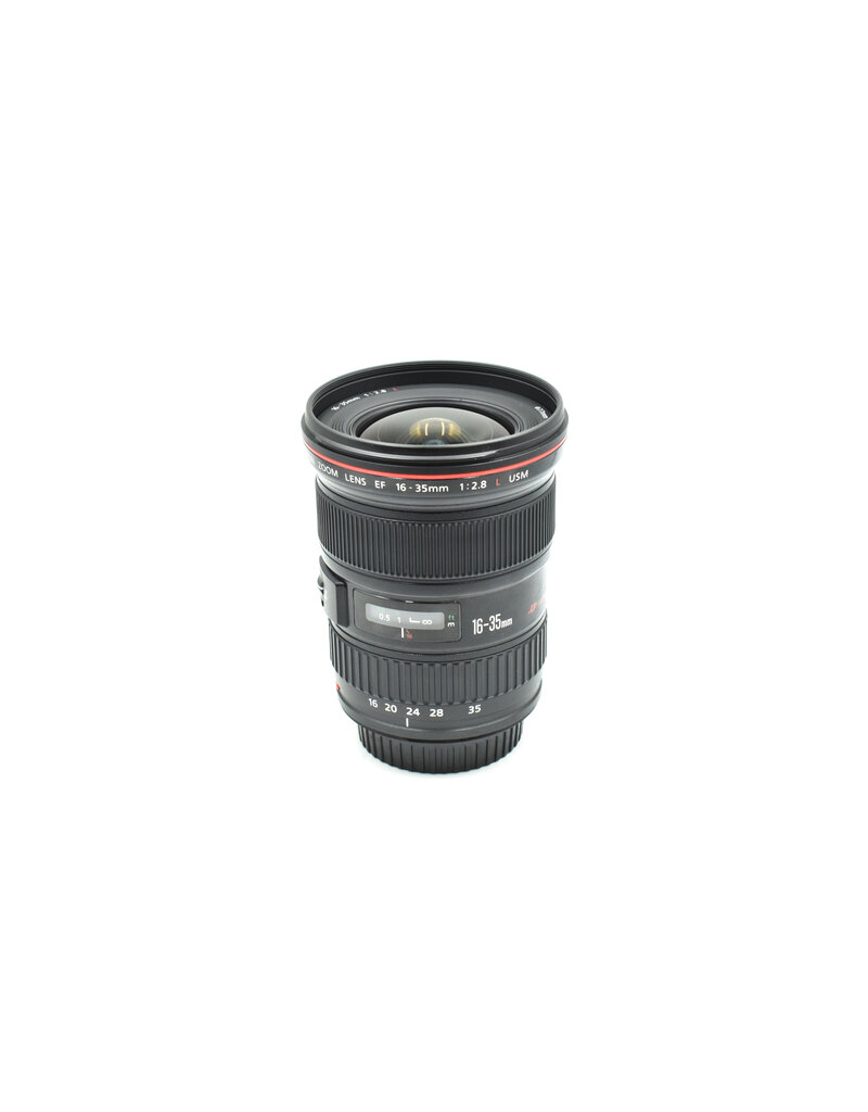 Canon Pre-Owned Canon 16-35mm F2.8 L USM EF Mount
