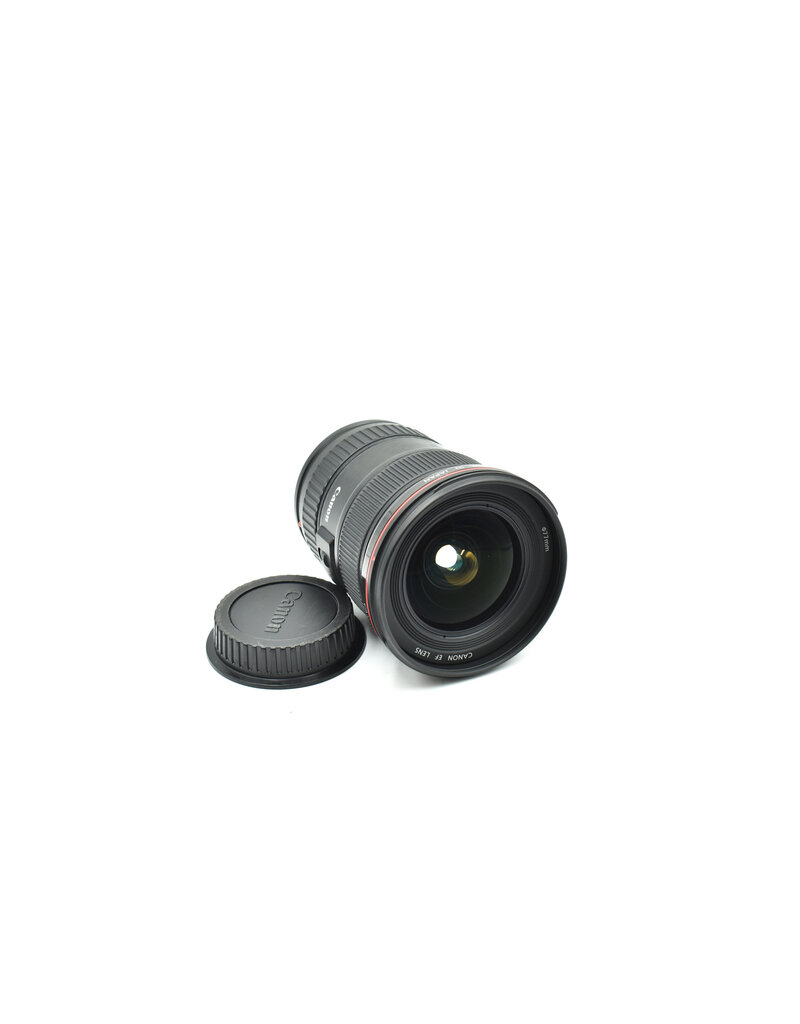 Canon Pre-Owned Canon 16-35mm F2.8 L USM EF Mount