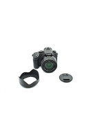 Pre-Owned Panasonic Lumix DMC-FZ1000 20.1MP 4K digital camera 25-400mm