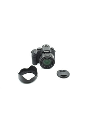 Pre-Owned Panasonic Lumix DMC-FZ1000 20.1MP 4K digital camera 25-400mm