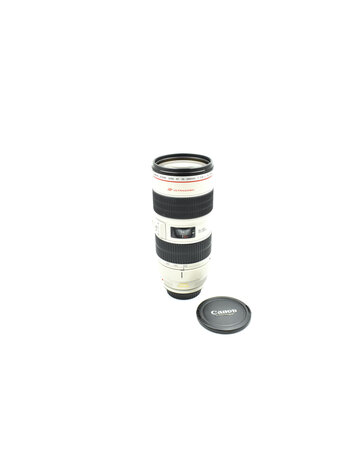 Canon Pre-Owned Canon 70-200mm f/2.8 L IS USM EF-Mount Lens (no Hood)