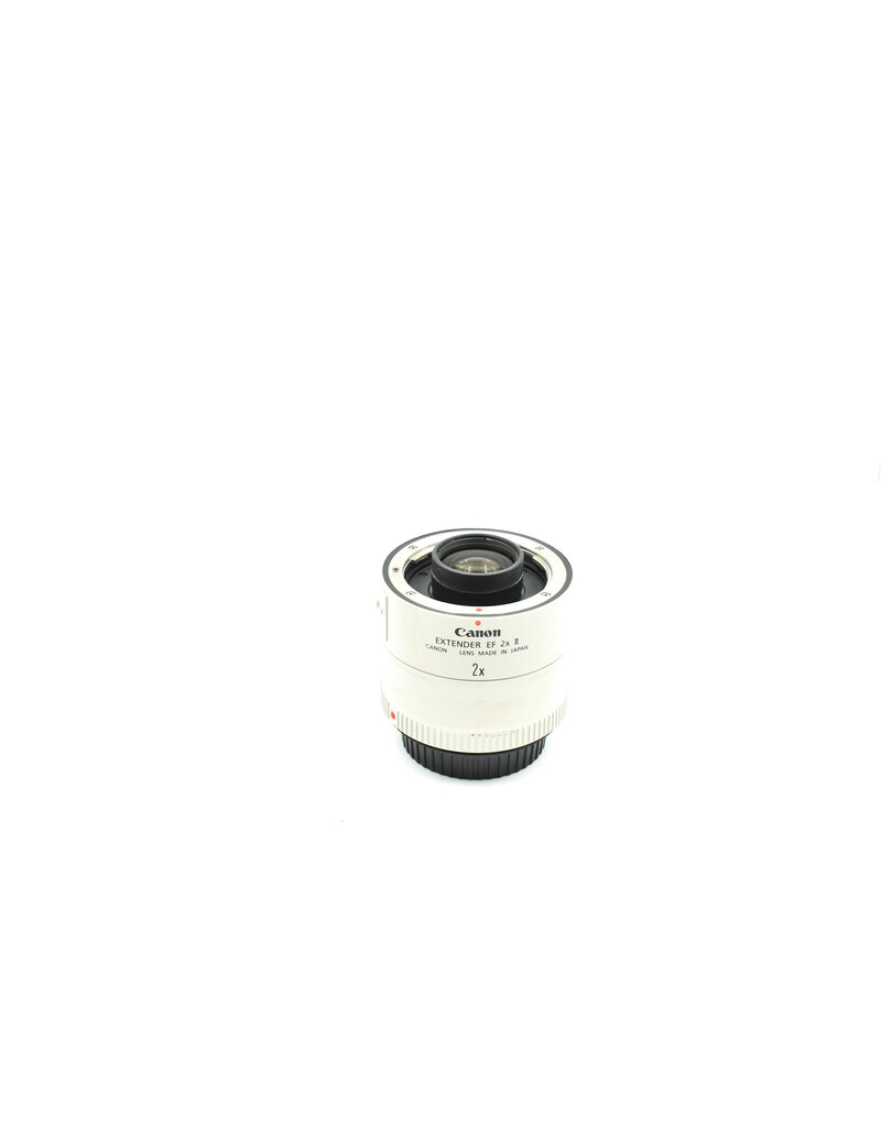 Canon Pre-owned CANON EXTENDER EF 2X II TELECONVERTER For EF MOUNT