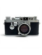 Pre-Owned Leica IIIG 35mm Rangefinder Camera With Summicron 50mm F2