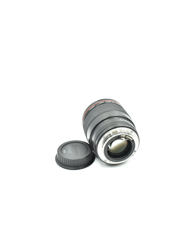 Canon Pre-Owned Canon 35mm f1.4 L USM EF Mount