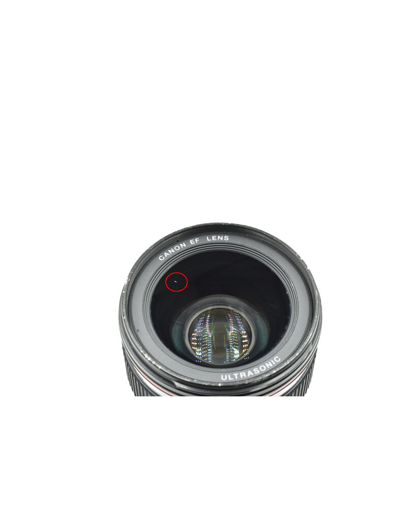 Canon Pre-Owned Canon 35mm f1.4 L USM EF Mount