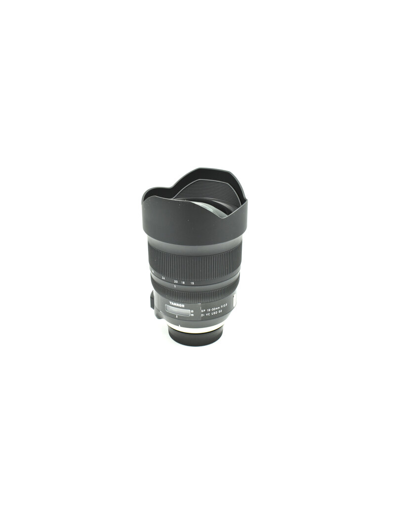 Tamron Pre-owned Tamron SP 15-30mm F2.8 Di VC USD G2 Nikon F Mount
