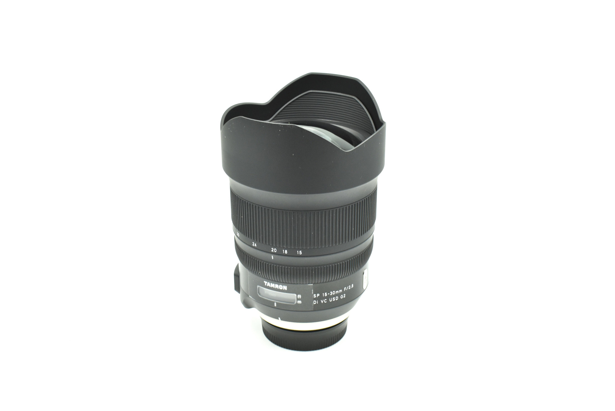 Pre-owned Tamron SP 15-30mm F2.8 Di VC USD G2 Nikon F Mount