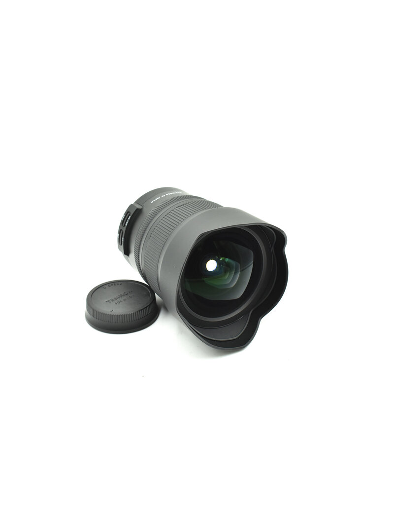 Tamron Pre-owned Tamron SP 15-30mm F2.8 Di VC USD G2 Nikon F Mount