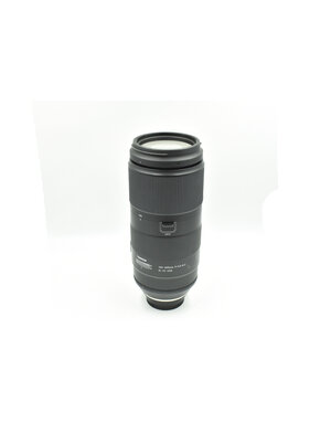 Tamron Pre-Owned Tamron 100-400 F4.5 Di VC USD Nikon F Mount