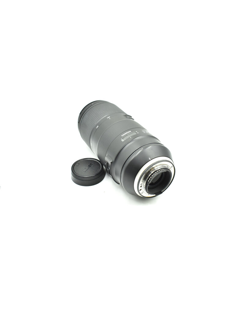 Tamron Pre-Owned Tamron 100-400 F4.5 Di VC USD Nikon F Mount