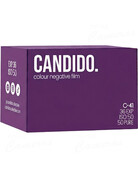 Candido Candido 50 C-41 Color Negative Film (35mm Roll Film, 36 Exposures)