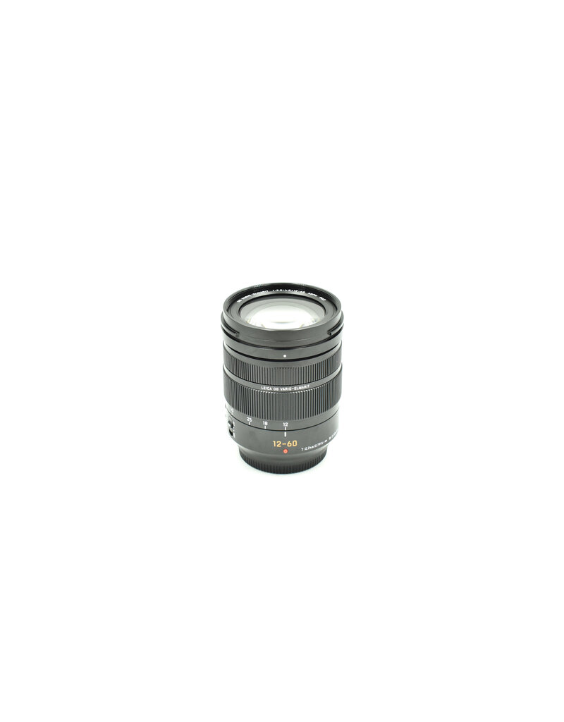 Pre-Owned Panasonic Leica DG Vario-Elmarit 12-60mm f/2.8-4 ASPH. POWER O.I.S. Lens
