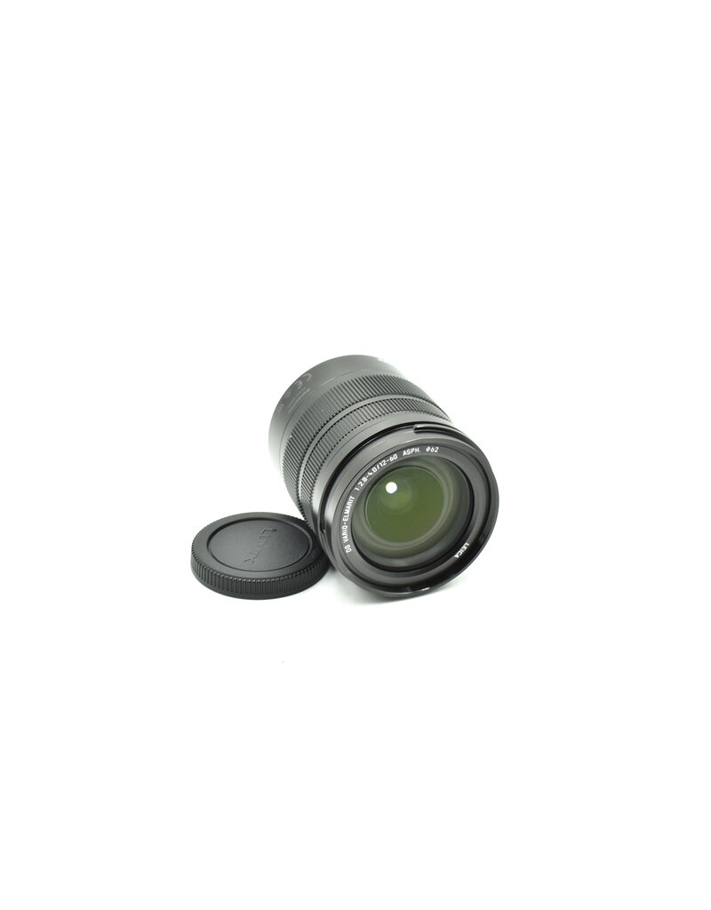 Pre-Owned Panasonic Leica DG Vario-Elmarit 12-60mm f/2.8-4 ASPH. POWER O.I.S. Lens