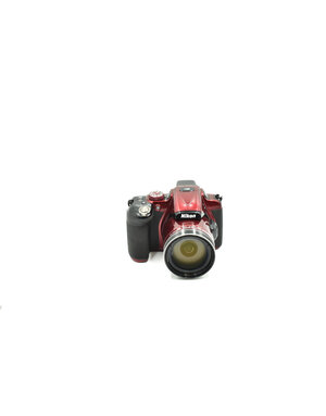 Nikon Pre-Owned Nikon COOLPIX P600 16.1MP Bridge Camera 60x Zoom