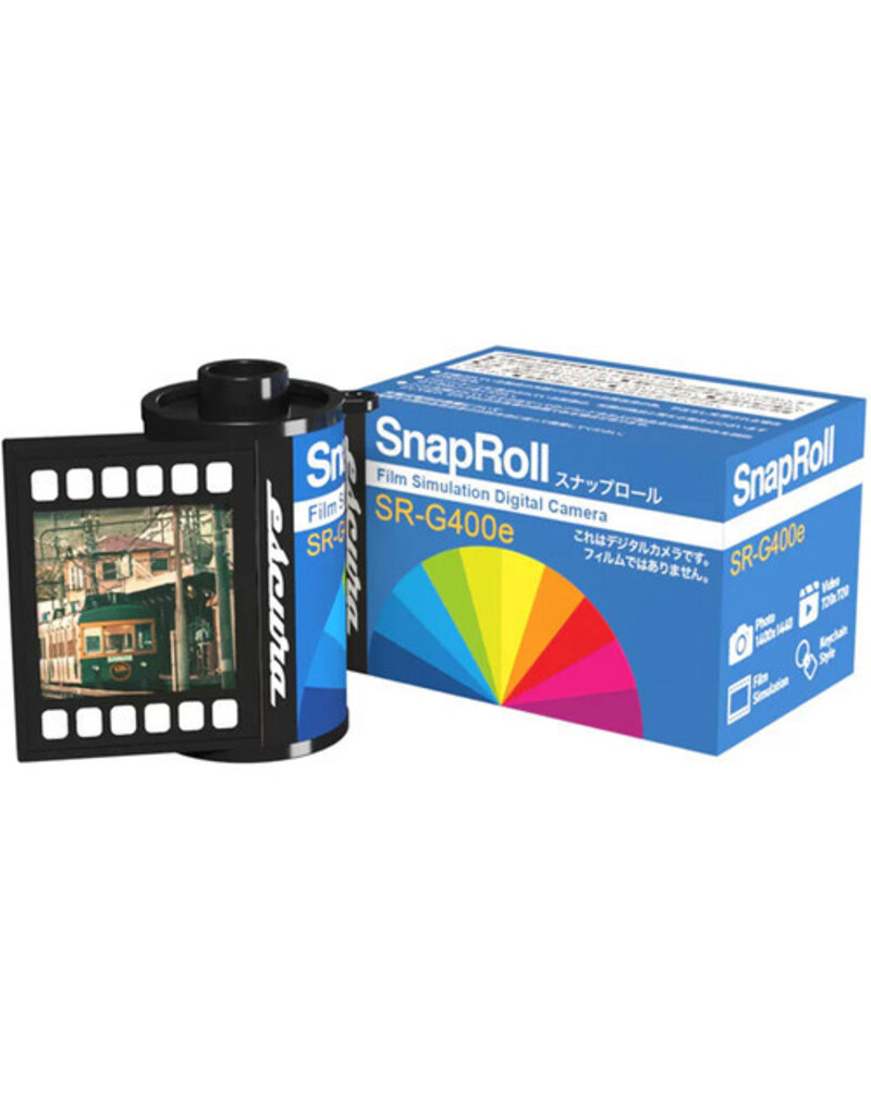 Escura SnapRoll Key Chain Digital Camera (Random Style Blind Box)