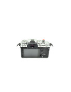 Fujifilm Pre-Owned FUJIFILM X-T4 Mirrorless Camera Body, Silver {26.1MP}