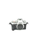 Fujifilm Pre-Owned FUJIFILM X-T4 Mirrorless Camera Body, Silver {26.1MP}