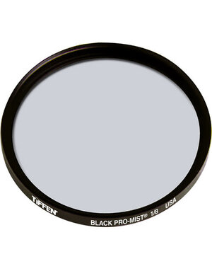 Tiffen 72mm Black Pro-Mist 1/8 Filter