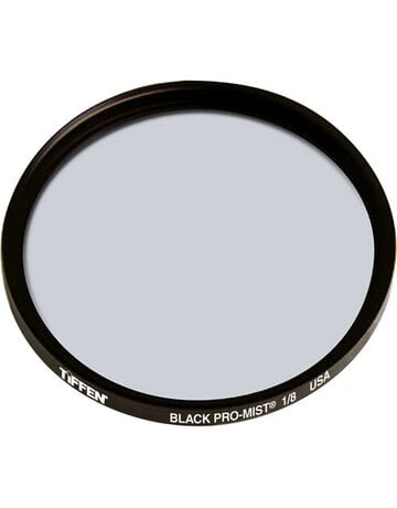 Tiffen 72mm Black Pro-Mist 1/8 Filter