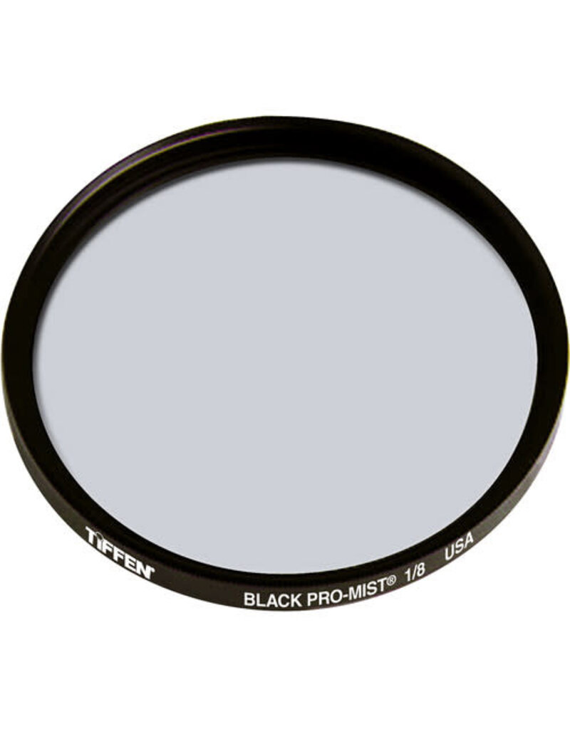 Tiffen 72mm Black Pro-Mist 1/8 Filter