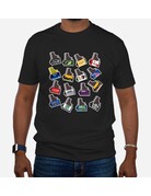 Tuttle Cameras All Star Film T-Shirt XL