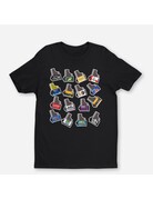 Tuttle Cameras All Star Film T-Shirt L