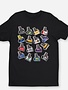 Tuttle Cameras All Star Film T-Shirt L