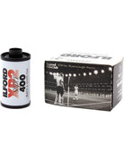 Ilford Ilford XP2 Super Black and White Negative Film (Football Limited Edition, 35mm Roll Film, 36 Exposures)