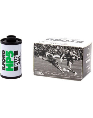 Ilford Ilford HP5+ 400 ISO 35mm x 36 exp. FOOTBALL Limited Edition
