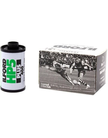 Ilford Ilford HP5+ 400 ISO 35mm x 36 exp. FOOTBALL Limited Edition