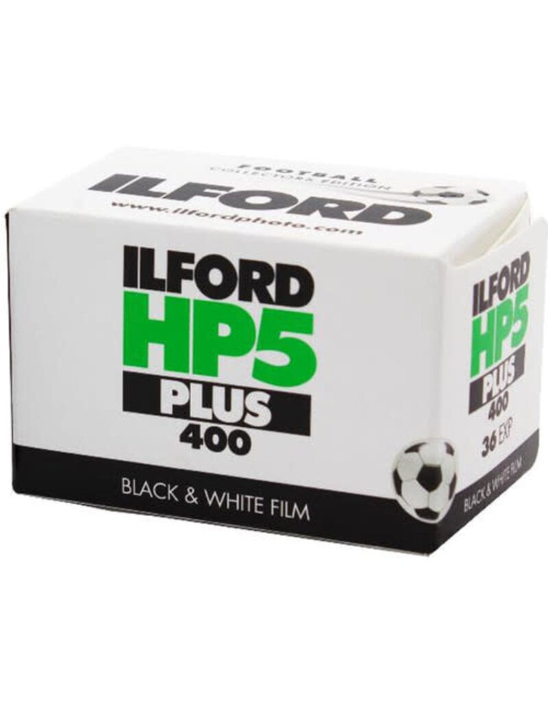 Ilford Ilford HP5+ 400 ISO 35mm x 36 exp. FOOTBALL Limited Edition